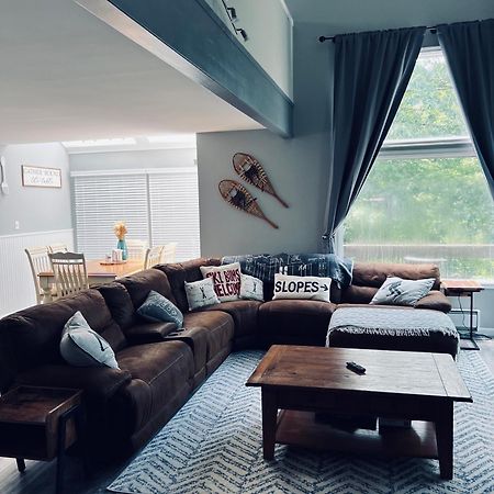 Pocono Paradise - 3 Bedroom 3 And Half Bathroom Townhouse Tannersville Exteriör bild