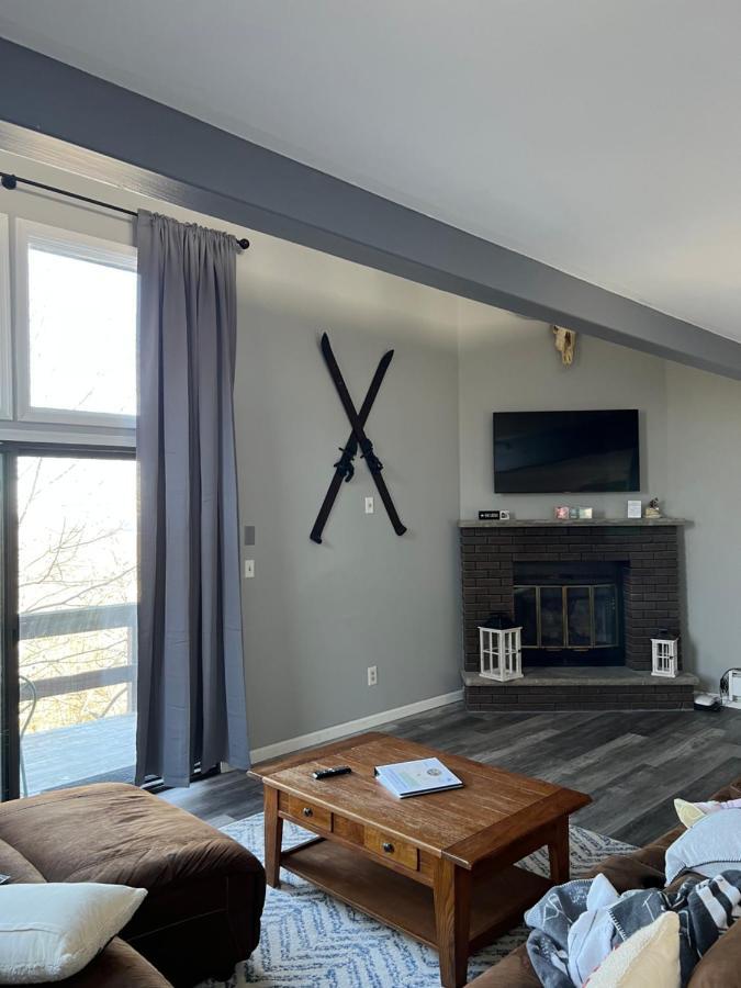 Pocono Paradise - 3 Bedroom 3 And Half Bathroom Townhouse Tannersville Exteriör bild