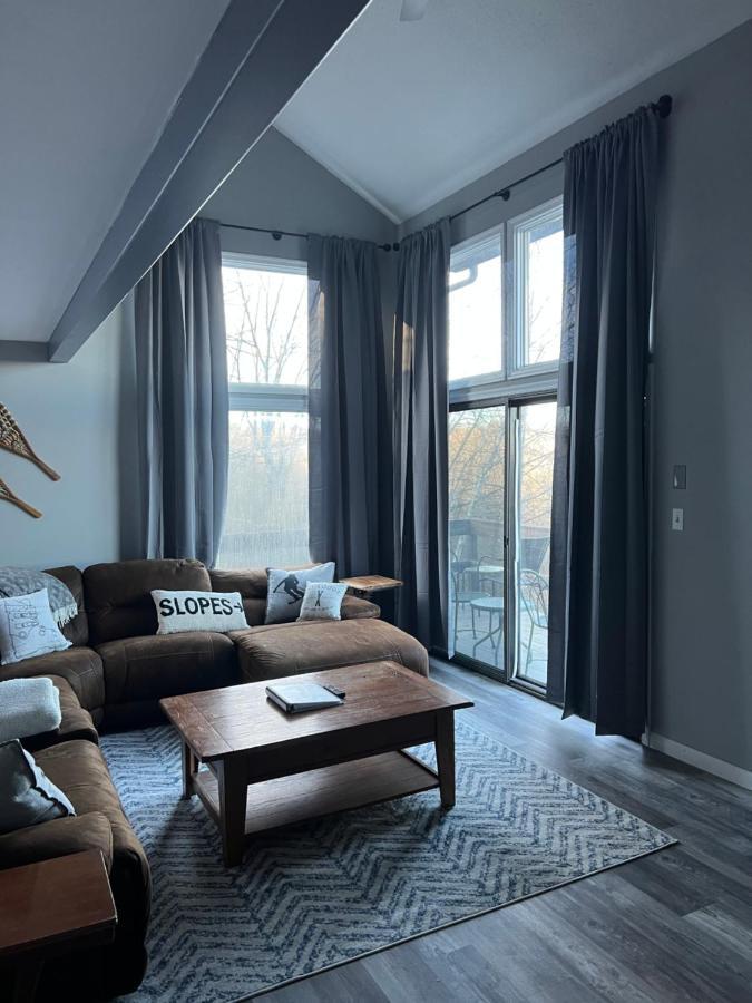 Pocono Paradise - 3 Bedroom 3 And Half Bathroom Townhouse Tannersville Exteriör bild