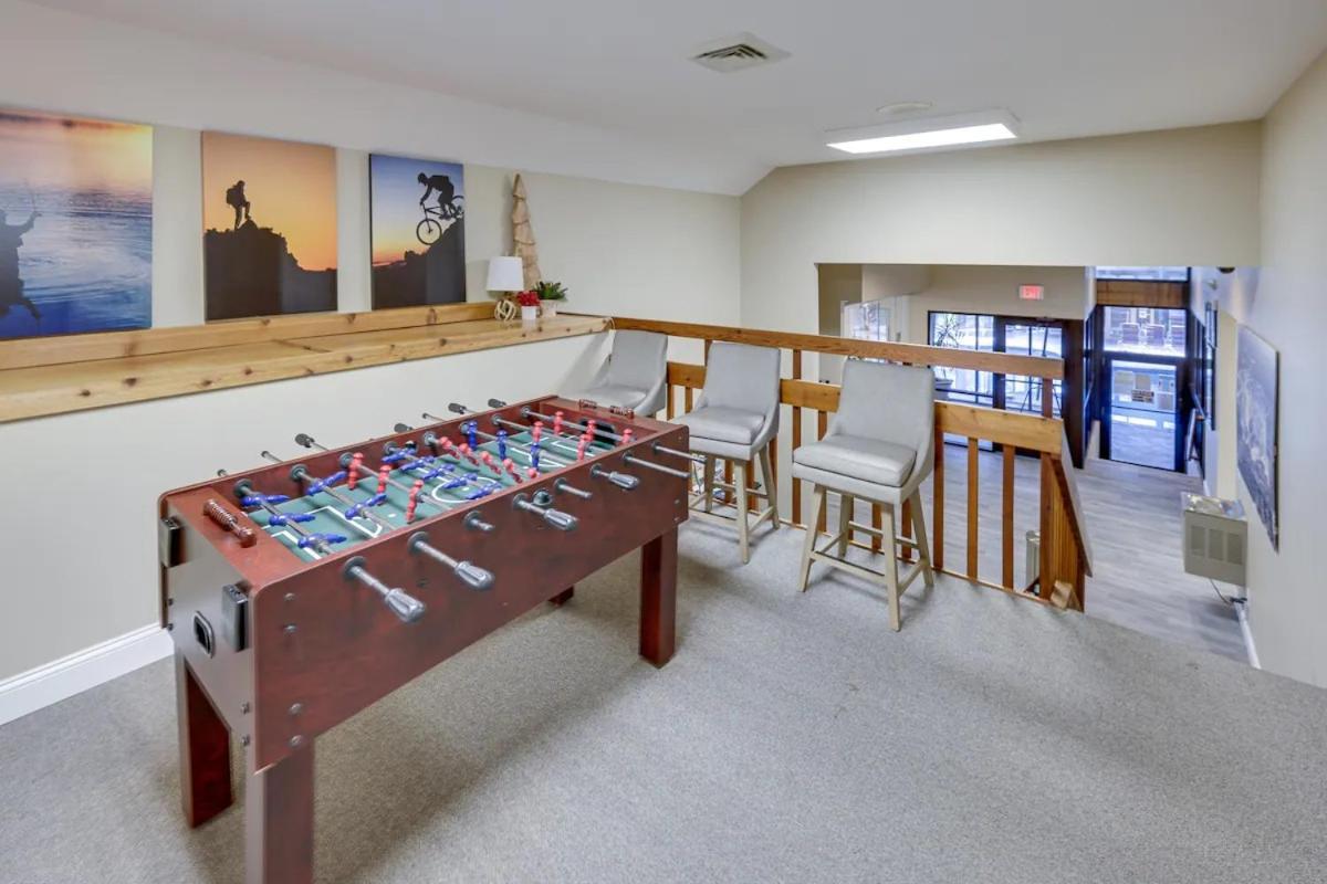 Pocono Paradise - 3 Bedroom 3 And Half Bathroom Townhouse Tannersville Exteriör bild