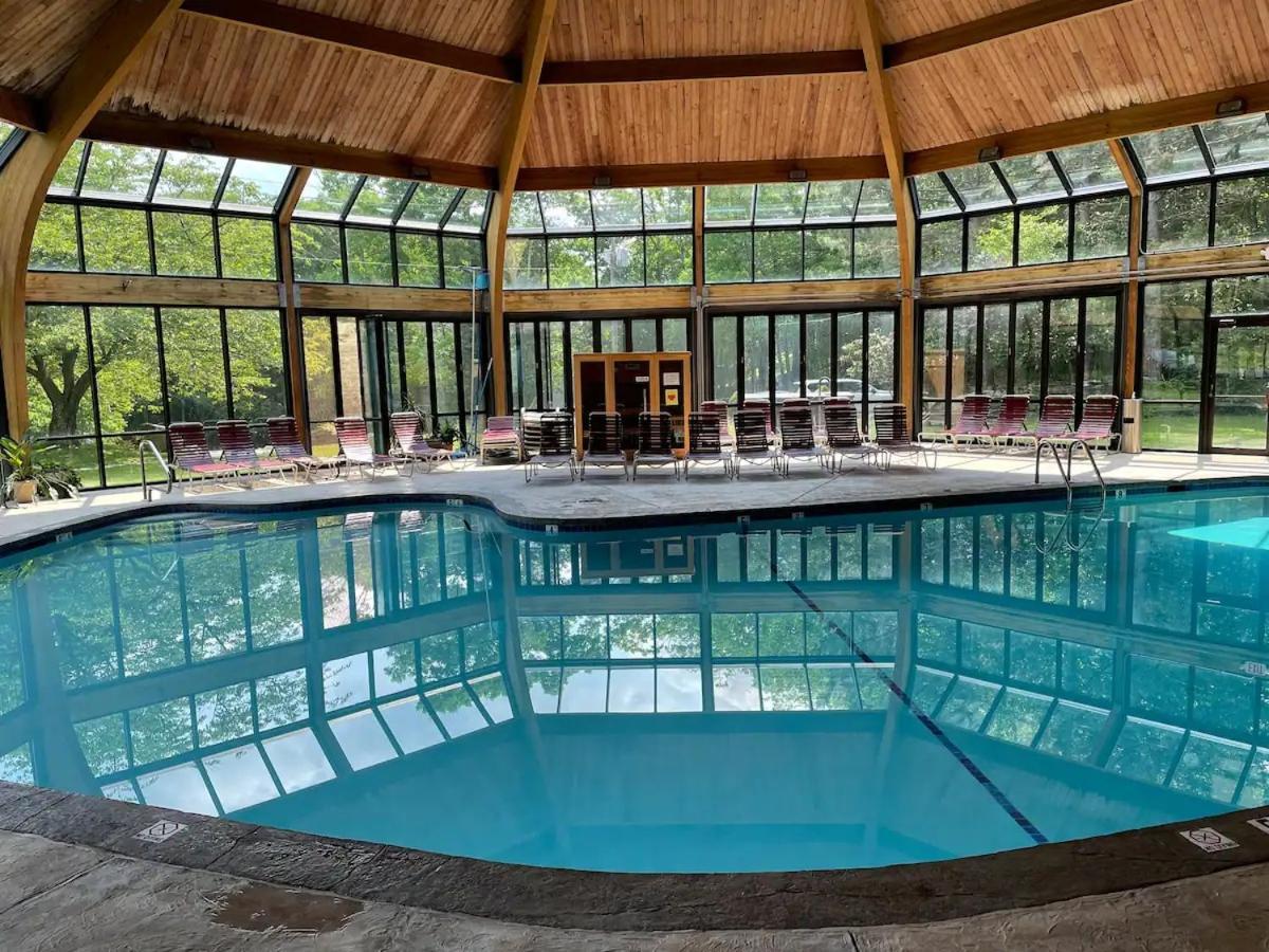 Pocono Paradise - 3 Bedroom 3 And Half Bathroom Townhouse Tannersville Exteriör bild