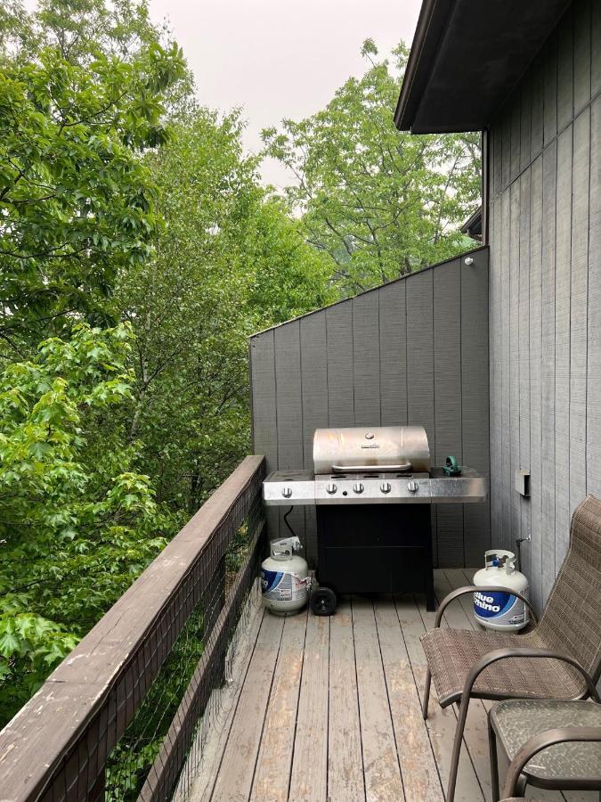 Pocono Paradise - 3 Bedroom 3 And Half Bathroom Townhouse Tannersville Exteriör bild