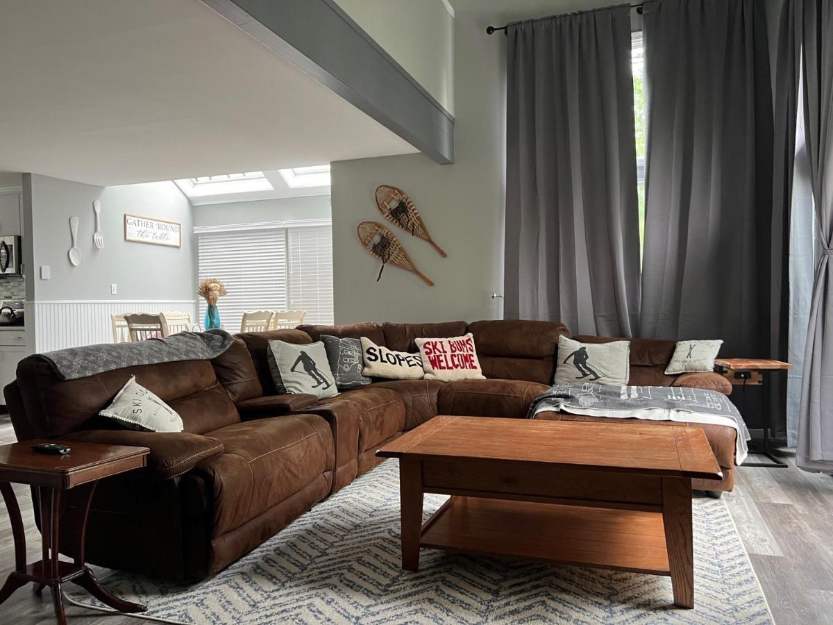 Pocono Paradise - 3 Bedroom 3 And Half Bathroom Townhouse Tannersville Exteriör bild