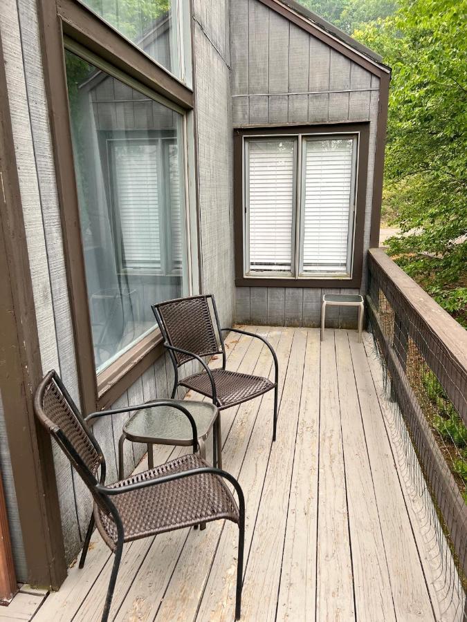 Pocono Paradise - 3 Bedroom 3 And Half Bathroom Townhouse Tannersville Exteriör bild