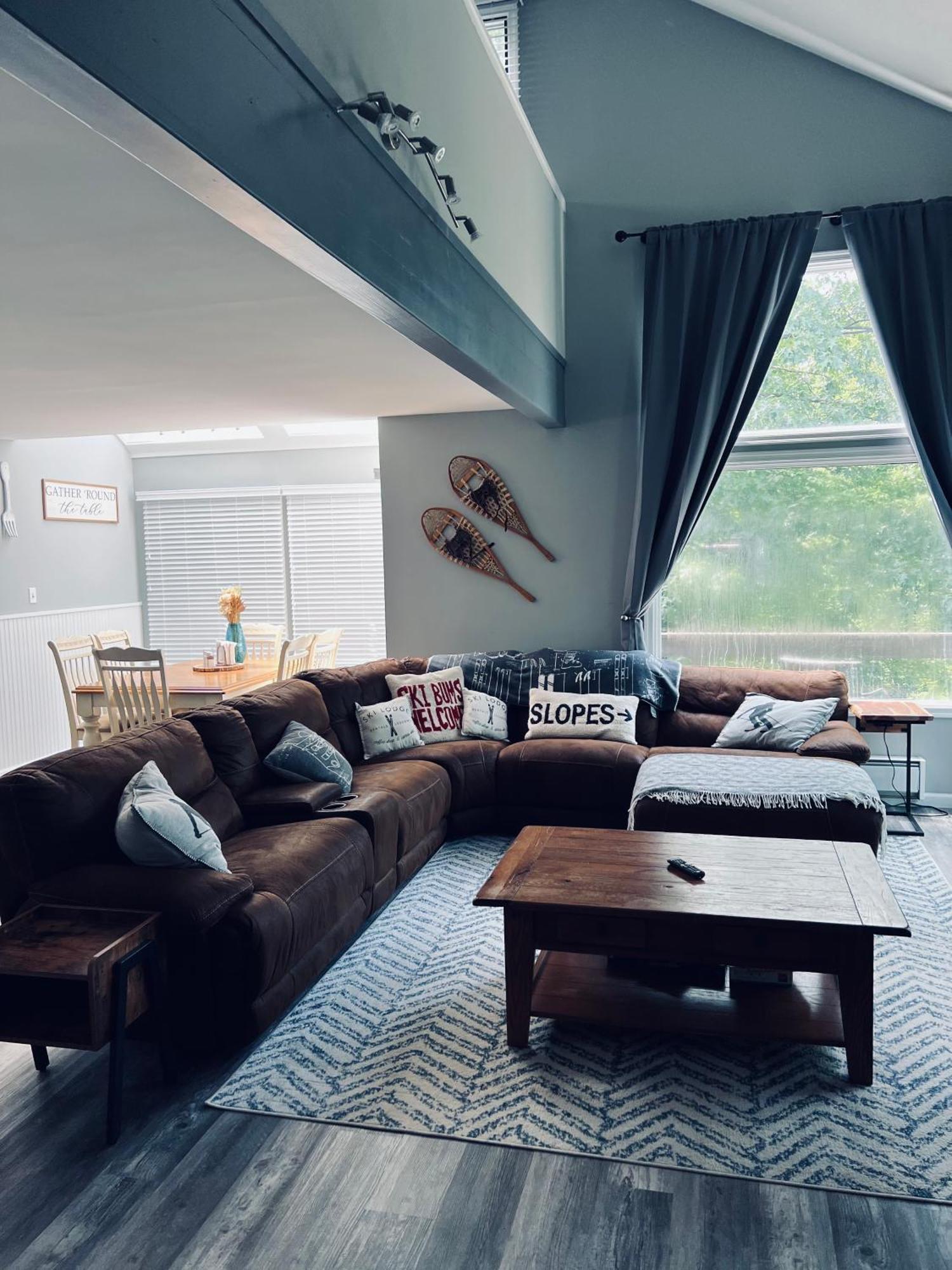 Pocono Paradise - 3 Bedroom 3 And Half Bathroom Townhouse Tannersville Exteriör bild